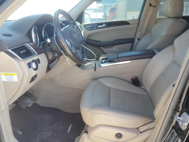 4JGDA5HB6DA248234 - 2013 MERCEDES-BENZ ML 350 4MATIC BLACK photo 7
