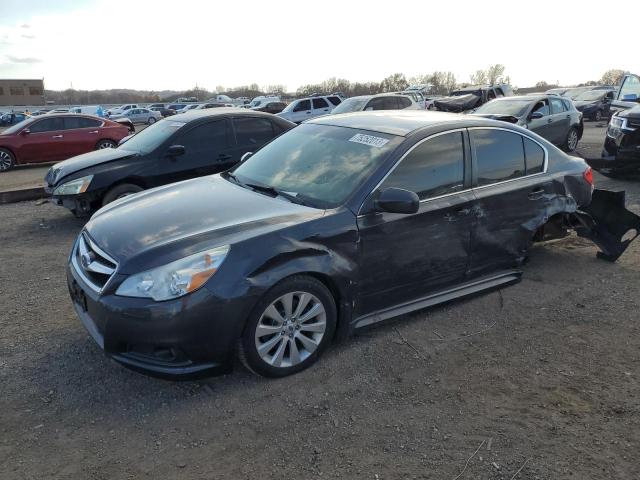 4S3BMEJ64C2013758 - 2012 SUBARU LEGACY 3.6R LIMITED BLACK photo 1