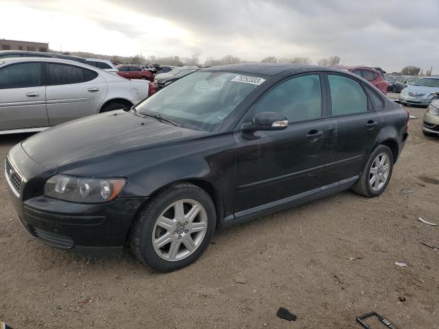 YV1MS382672288926 - 2007 VOLVO S40 2.4I BLACK photo 1