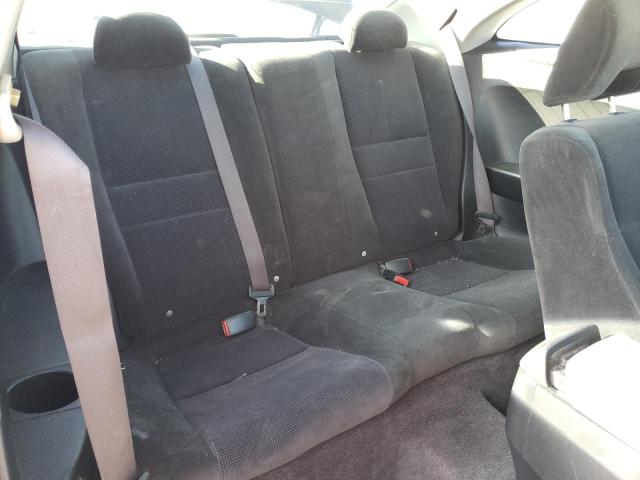 1HGCM82475A018286 - 2005 HONDA ACCORD SE GRAY photo 10