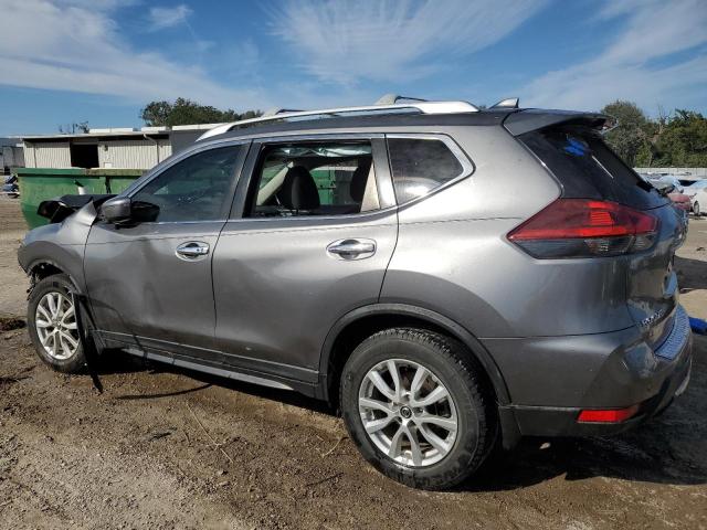 KNMAT2MT2KP514194 - 2019 NISSAN ROGUE S GRAY photo 2