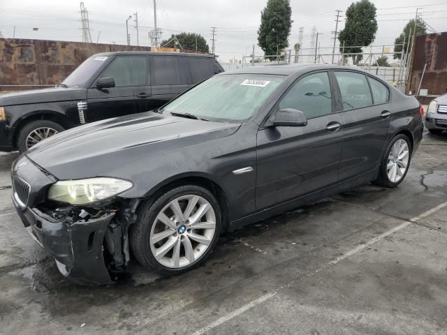 WBAFR7C54BC804834 - 2011 BMW 535I I CHARCOAL photo 1