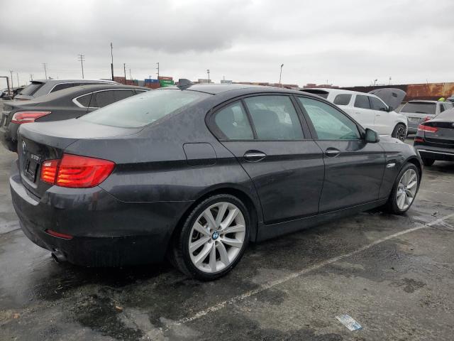 WBAFR7C54BC804834 - 2011 BMW 535I I CHARCOAL photo 3
