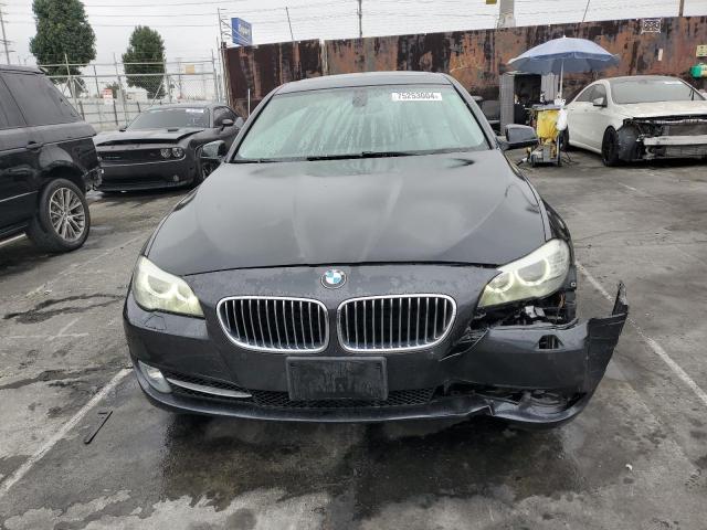 WBAFR7C54BC804834 - 2011 BMW 535I I CHARCOAL photo 5