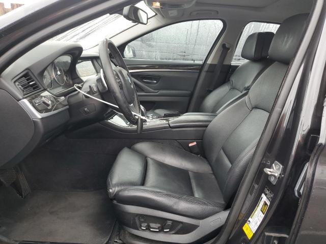 WBAFR7C54BC804834 - 2011 BMW 535I I CHARCOAL photo 7