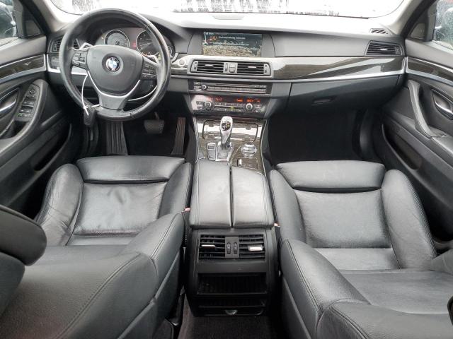 WBAFR7C54BC804834 - 2011 BMW 535I I CHARCOAL photo 8