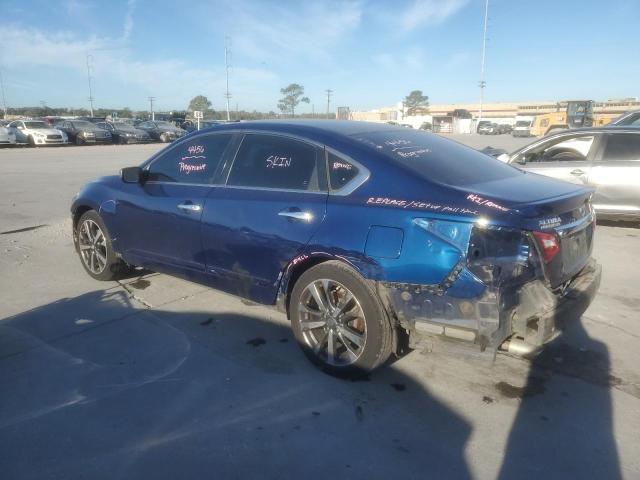 1N4AL3AP9GC239747 - 2016 NISSAN ALTIMA 2.5 BLUE photo 2