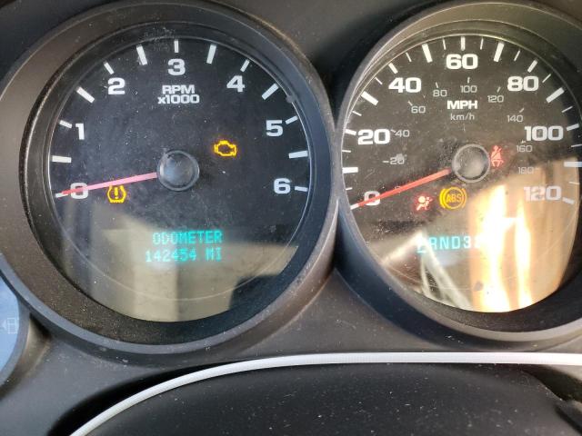 1GCEC19X97Z606082 - 2007 CHEVROLET SILVERADO C1500 CLASSIC WHITE photo 9