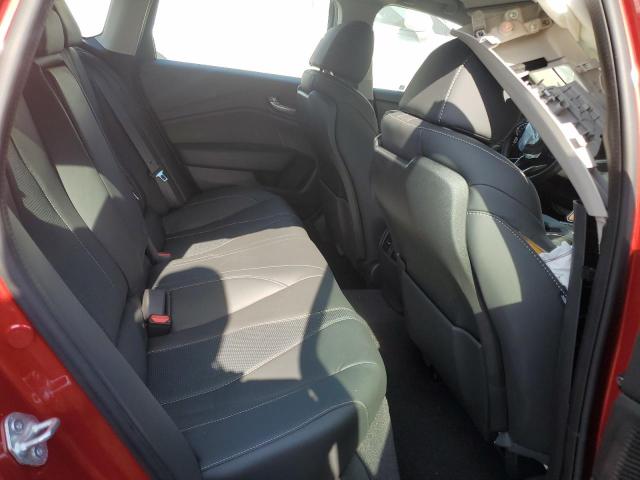 19UUB5F45MA014559 - 2021 ACURA TLX TECHNOLOGY 红色 照片 10