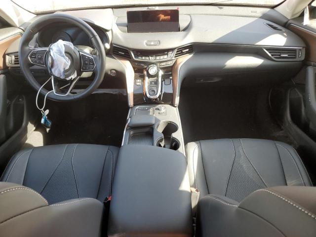 19UUB5F45MA014559 - 2021 ACURA TLX TECHNOLOGY 红色 照片 8