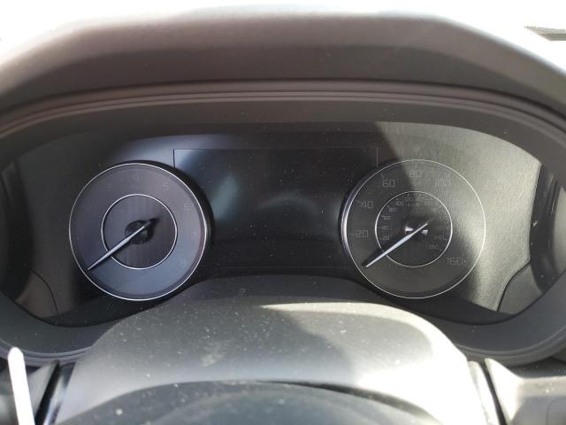 19UUB5F45MA014559 - 2021 ACURA TLX TECHNOLOGY 红色 照片 9