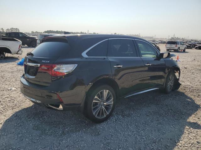 5J8YD3H59JL009192 - 2018 ACURA MDX TECHNOLOGY BLACK photo 3