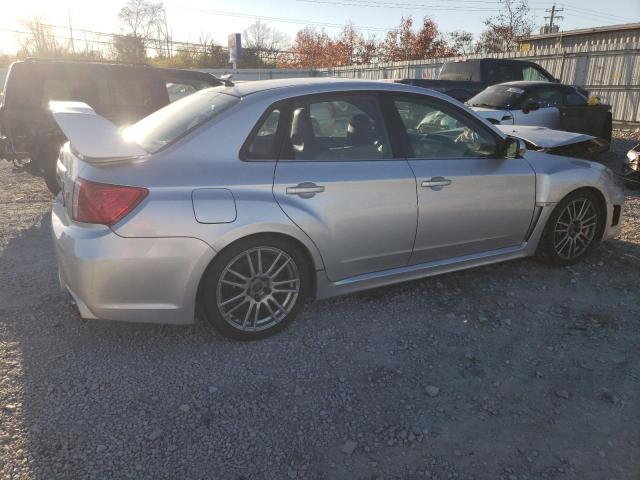 JF1GV8J69BL509416 - 2011 SUBARU IMPREZA WRX STI SILVER photo 3