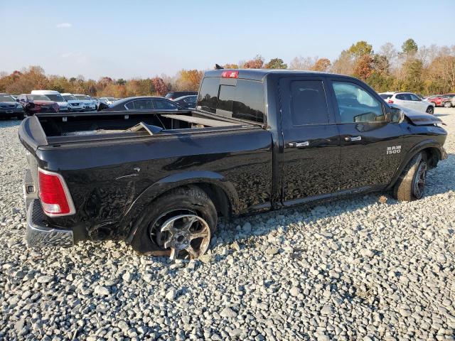 1C6RR6JG1HS662026 - 2017 RAM 1500 LARAMIE BLACK photo 3