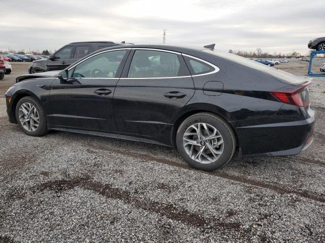 KMHL24JA5PA303653 - 2023 HYUNDAI SONATA SE BLACK photo 2