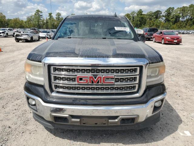 1GTV2VEC0FZ191200 - 2015 GMC SIERRA K1500 SLT BLACK photo 5