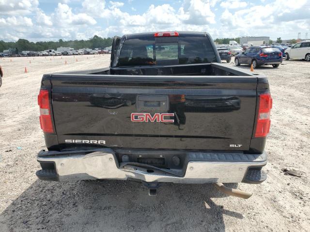 1GTV2VEC0FZ191200 - 2015 GMC SIERRA K1500 SLT BLACK photo 6