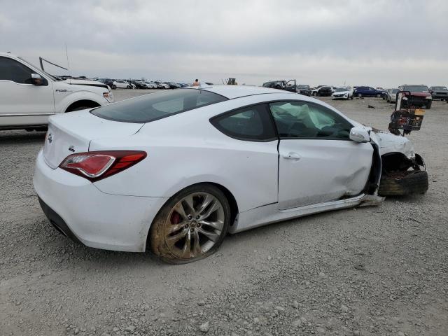 KMHHU6KJ4FU125080 - 2015 HYUNDAI GENESIS CO 3.8L WHITE photo 3