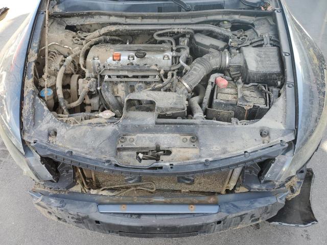 1HGCS1B35CA010608 - 2012 HONDA ACCORD LX GRAY photo 11