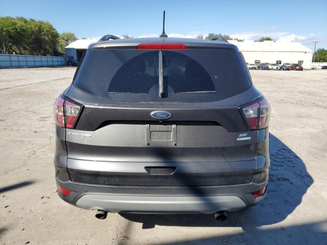 1FMCU0GD7JUA84091 - 2018 FORD ESCAPE SE GRAY photo 6