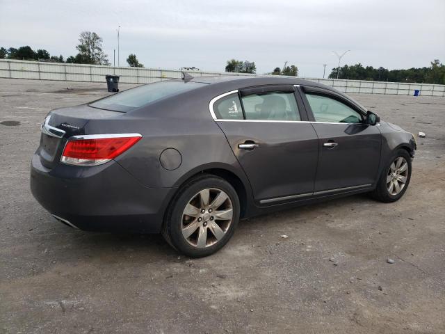 1G4GD5E36CF366562 - 2012 BUICK LACROSSE PREMIUM GRAY photo 3