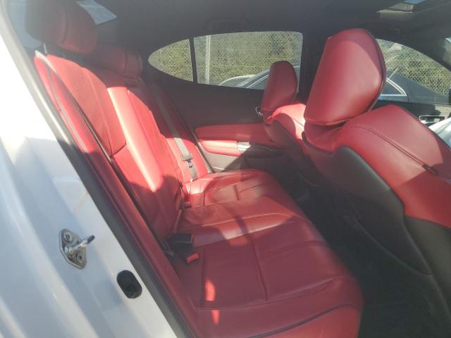 19UUB3F6XLA801236 - 2020 ACURA TLX TECHNOLOGY WHITE photo 10