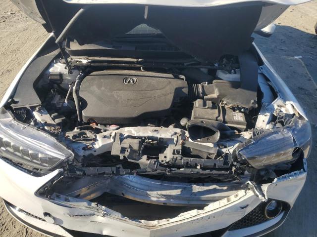 19UUB3F6XLA801236 - 2020 ACURA TLX TECHNOLOGY WHITE photo 11