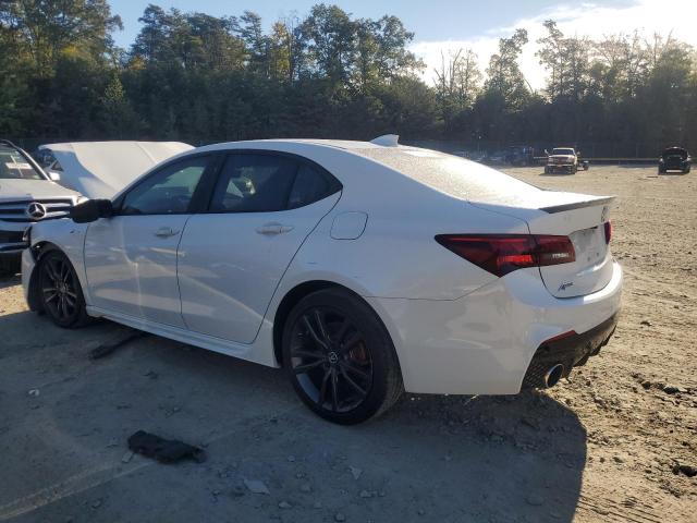 19UUB3F6XLA801236 - 2020 ACURA TLX TECHNOLOGY WHITE photo 2