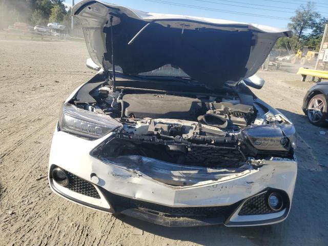 19UUB3F6XLA801236 - 2020 ACURA TLX TECHNOLOGY WHITE photo 5