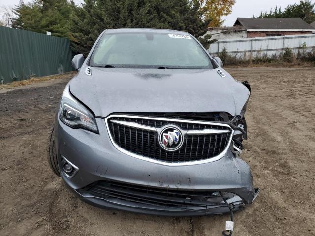 LRBFX1SA0LD149084 - 2020 BUICK ENVISION PREFERRED GRAY photo 5