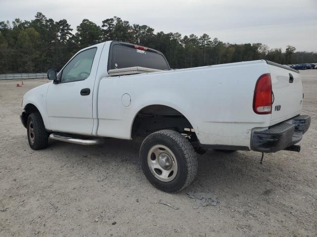 2FTRF18W44CA72810 - 2004 FORD F-150 HERI CLASSIC WHITE photo 2