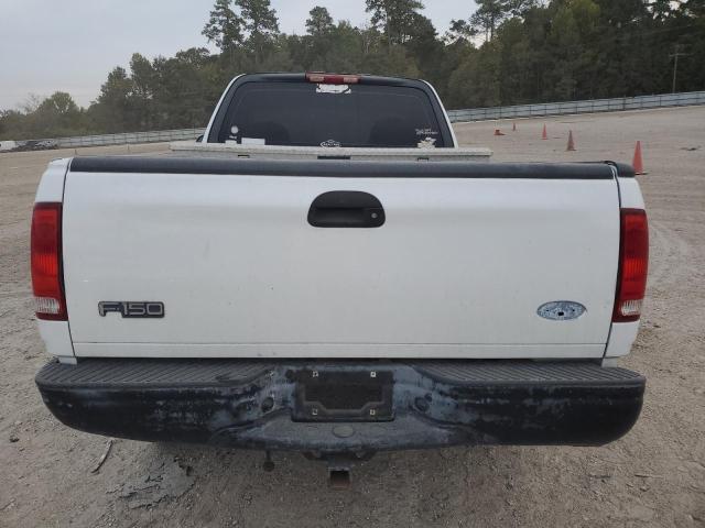 2FTRF18W44CA72810 - 2004 FORD F-150 HERI CLASSIC WHITE photo 6