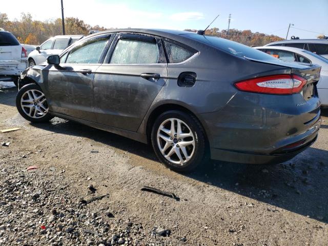 3FA6P0H79FR209503 - 2015 FORD FUSION SE CHARCOAL photo 2