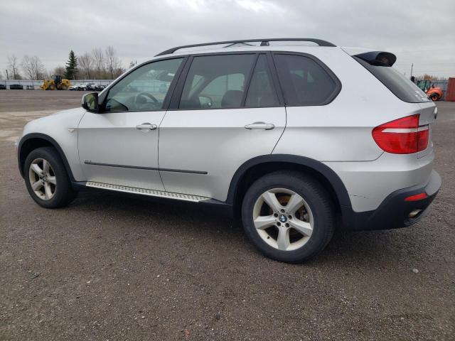 5UXFE43577L012728 - 2007 BMW X5 3.0I SILVER photo 2