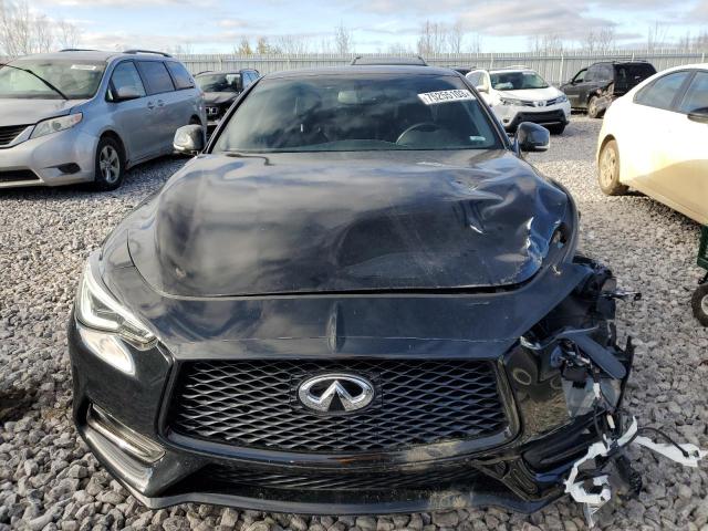 JN1EV7EL5HM553558 - 2017 INFINITI Q60 PREMIUM BLACK photo 5