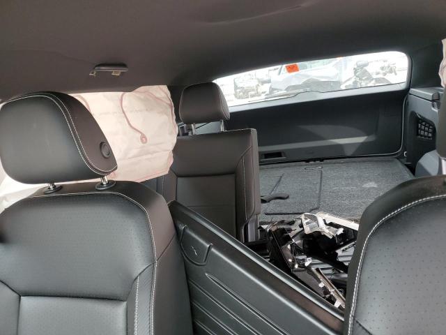 1V2WE2CAXPC210463 - 2023 VOLKSWAGEN ATLAS CROS SE WHITE photo 10