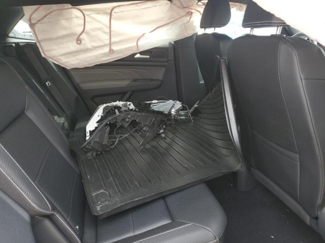 1V2WE2CAXPC210463 - 2023 VOLKSWAGEN ATLAS CROS SE WHITE photo 11