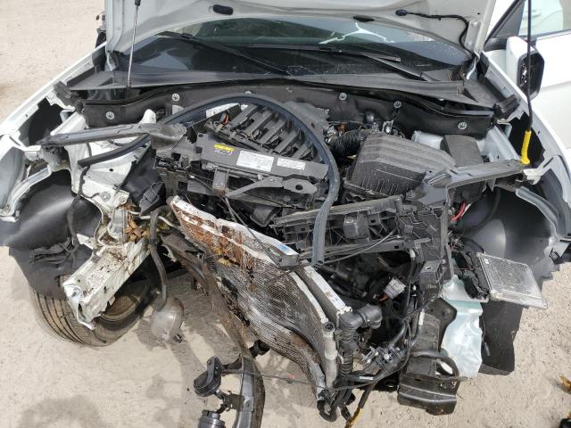 1V2WE2CAXPC210463 - 2023 VOLKSWAGEN ATLAS CROS SE WHITE photo 12