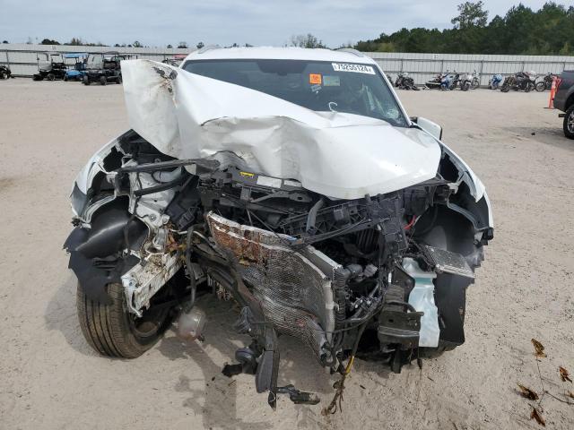 1V2WE2CAXPC210463 - 2023 VOLKSWAGEN ATLAS CROS SE WHITE photo 5