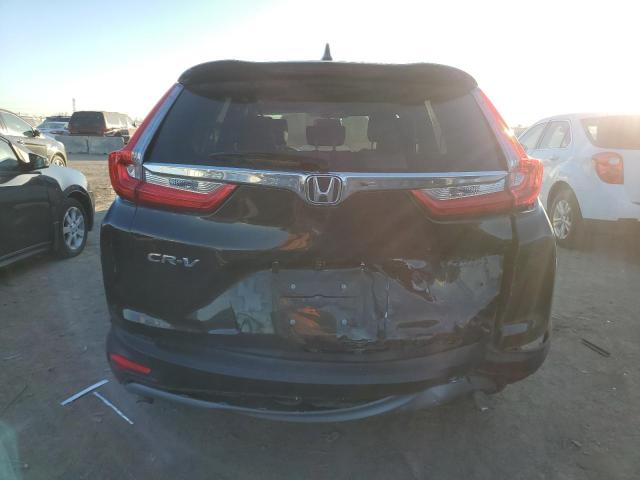 7FARW2H59KE007281 - 2019 HONDA CR-V EX GREEN photo 6