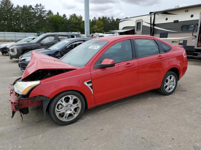 2008 FORD FOCUS SE, 