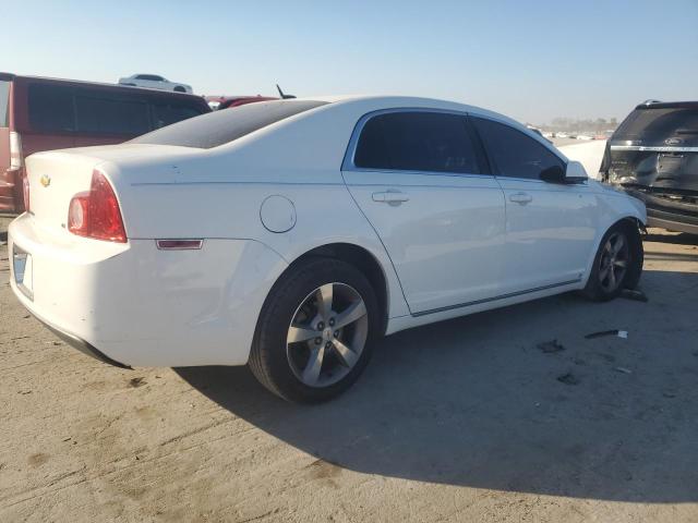 1G1ZJ57B894180206 - 2009 CHEVROLET MALIBU 2LT WHITE photo 3