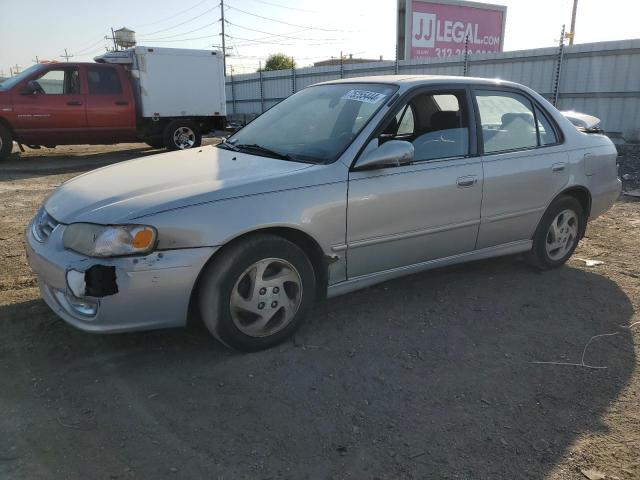 2001 TOYOTA COROLLA CE, 