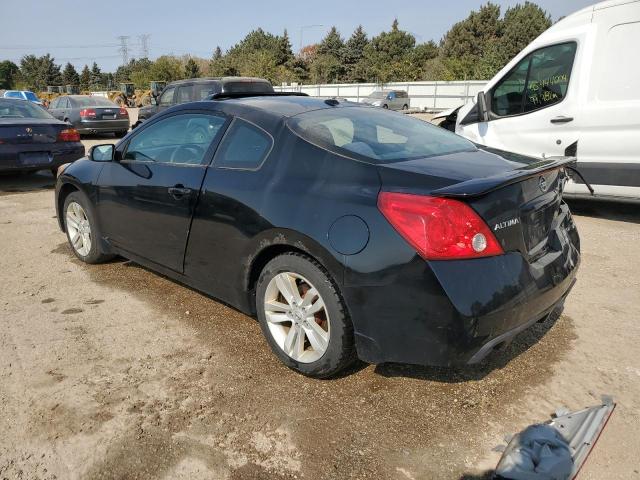 1N4AL2EPXDC296443 - 2013 NISSAN ALTIMA S BLACK photo 2