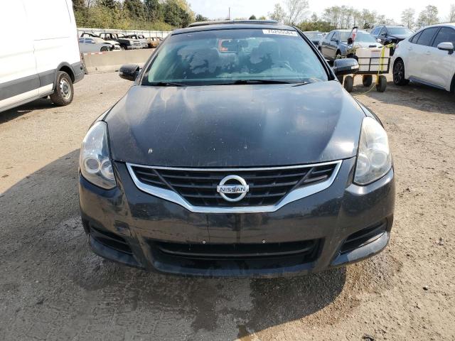 1N4AL2EPXDC296443 - 2013 NISSAN ALTIMA S BLACK photo 5