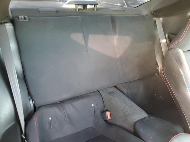 JF1ZNAA19D1727035 - 2013 TOYOTA SCION FR-S 红色 照片 10