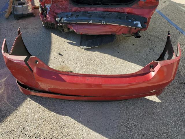 4T1BE46K49U306596 - 2009 TOYOTA CAMRY BASE RED photo 12