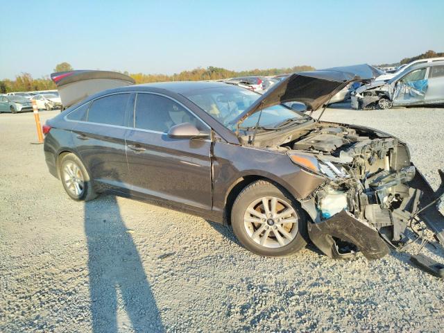 5NPE24AF4GH382542 - 2016 HYUNDAI SONATA SE CHARCOAL photo 4