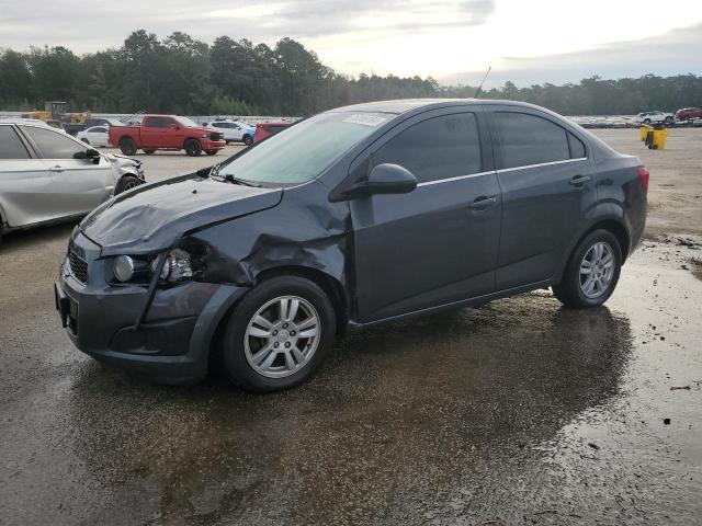 2012 CHEVROLET SONIC LT, 