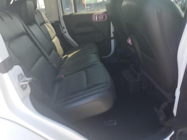 1C4HJXEG0NW240264 - 2022 JEEP WRANGLER U SAHARA WHITE photo 11